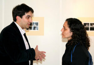 La fotógrafa algecireña GD Monge expone en la sala Espacio Joven