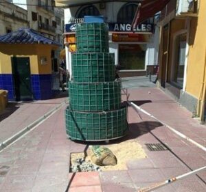 El PP se hace eco de denuncias de comerciantes de la calle Emilio Castelar
