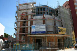 Manuel Palenzuela manifiesta que la lentitud en las obras del Teatro Florida tienen una finalidad electoralista