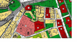 Los andalucistas manifiestan que el PSOE practica una política urbanística clasista