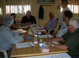 La Coordinadora de Vecinos Algeciras Sur se reune en la sede vecinal de la A.V. Los Toreros