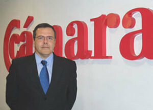 Carlos Fenoy: "Algeciras está a la cabeza de la miseria ferroviaria del país"