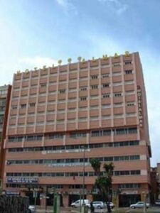 La plantilla del Hotel Al-Mar convoca huelga alternativa por impago de las nóminas