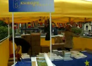 Algeciras ha celebrado hoy el día de Europa