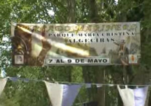 El parque María Cristina acoge el Mercadillo Marinero