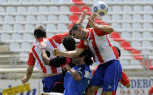 Mairena 1 Algeciras C.F 0 . Terminó la temporada