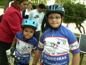 Doble cita para el C.C. Andalucía Nature, con buen papel en ambas, aunque no se consiguió la victoria