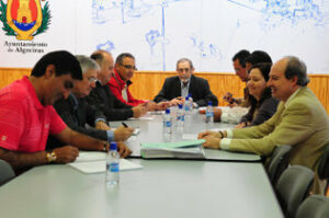 El PMD de Algeciras aprueba convenios con clubes y entidades por valor de más de 41.000 euros