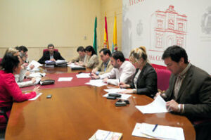 La Junta de Gobierno aprueba la concesión de subvenciones a diversas asociaciones de vecinos de Algeciras