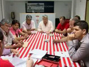 El Algeciras CF tendrá un presupuesto menor en la próxima temporada