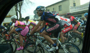 El Club Ciclista Andalucía Nature vuelve este fin de semana a la acción