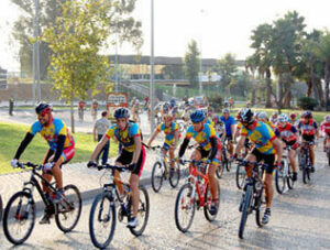 La Unión Ciclista Algecireña participará en la segunda prueba del Circuito de la Diputación