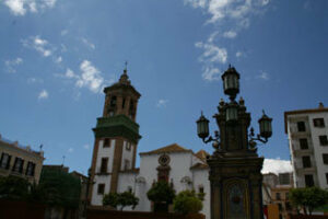 Fomento y Juventud organizan actividades en el centro de la ciudad de Algeciras