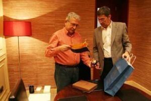 La Peña Cine Cómico" pretende potenciar la actividad cultural más allá del Carnaval