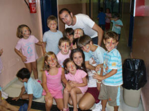 Completo el cupo para los dos primeros turnos del Campus Multideportes de Algeciras