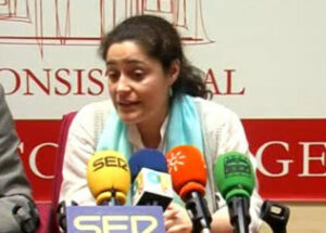 Inmaculada Nieto podría repetir como candidata de IU de cara a las municipales de 2011