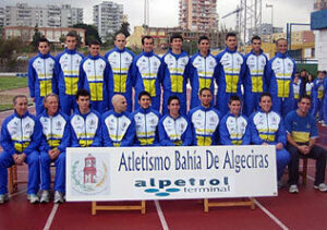 El Club de Atletismo Bahía de Algeciras luchará por la permanencia en Primera División