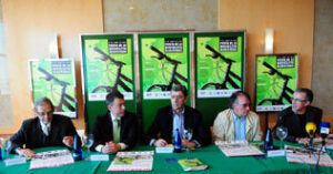 La UCA organiza el Mes de la Bicicleta"