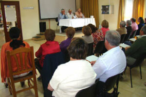 Alternativa hace entrega de 50 diplomas a vecinos del Saladillo-Piñera