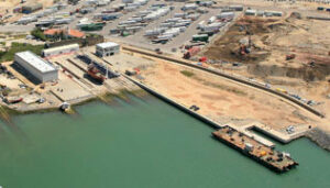 El varadero algecireño El Rodeo presenta un ERTE para 9 de sus empleados