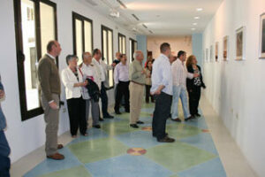 Manuel García y Juanfran Márquez muestran sus fotografías en el Kursaal