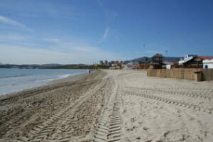 El PP considera insuficiente la inversión para la regeneración de las playas de Algeciras