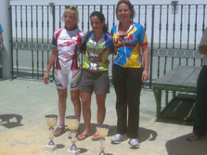 Los corredores de la UCA entre los mejores en Trebujena