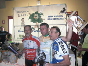 El Andalucía Nature deja huella en Dos Hermanas