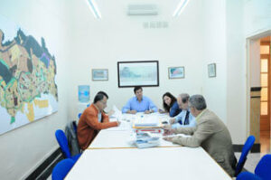 La empresa Albero de la Bahía ejecutará el carril bici del Faro