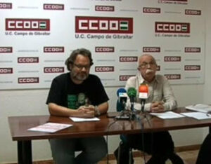 El Sindicato CCOO convoca movilizaciones contra los recortes salariales