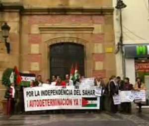 Manifestación el próximo sábado en Algeciras en solidaridad con el pueblo saharaui