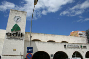Las reformas de la estación de tren ascienden a 4,2 millones de euros