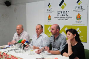 Presentada la sexta edición del encuentro internacional de bailes latinos Algeciras Baila"