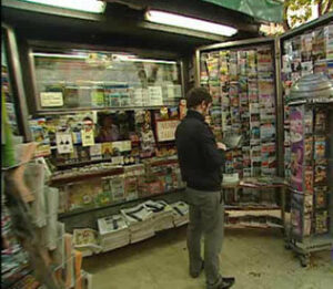 Landaluce se reúne con los quiosqueros