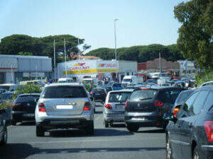 Una persecución por la A7 termina en una vivienda de San José Artesano