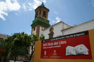 Suspendida la Feria del Libro en la ciudad por el coronavirus