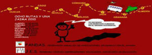 El proyecto "Ocho Rutas y una Jaima" llegará a Algeciras el sábado 22