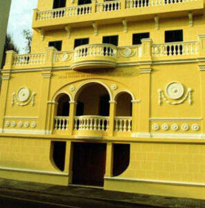 El conservatorio "Paco de Lucía" de Algeciras protagonista de una intensa actividad docente