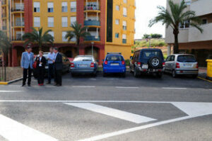 El Ayuntamiento invierte 362 mil euros en mejorar la seguridad vial en la ciudad