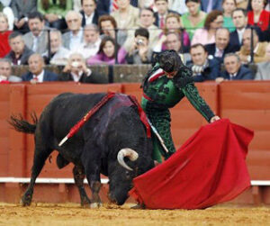 Los toreros y toros de la feria 2010: Morante de la Puebla