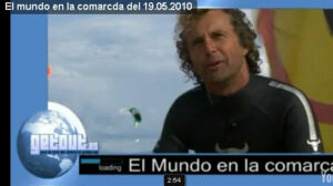 El mundo en la comarca: Max