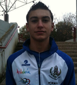 El atleta algecireño Alfonso Holgado logra un sexto puesto en la final del Europeo en Moscú