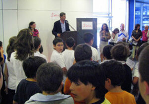 El Colegio Inmaculada ganador de la II Olimpiada Matemática Thales