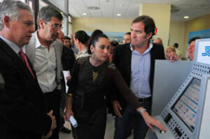 Diputación y Ayuntamiento hacen balance de la gestión tributaria en la ciudad