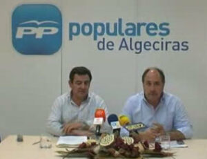 El PP se plantea personarse como acusación particular en el procedimiento del Parking Escalinata