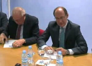 El consejero de Medio Ambiente apoyará y analizará la iniciativa para la Imagen Positiva de la Comarca