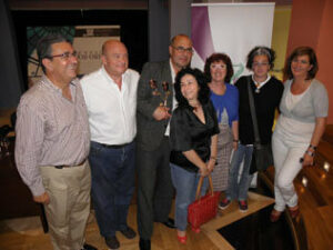 Victoria Kent entrega sus premios literarios y de Solidaridad