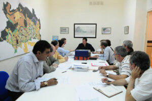 Las obras del polideportivo El Calvario ya tienen adjudicatario provisional