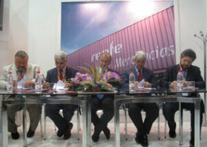 El Puerto de Algeciras participará en el desarrollo del proyecto piloto "Autopista Ferroviaria Ibérica"