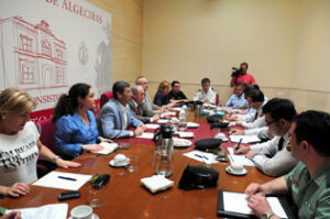 Más de 650 efectivos velarán por la seguridad en la Feria de Algeciras